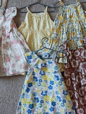 5 Floral Sundresses